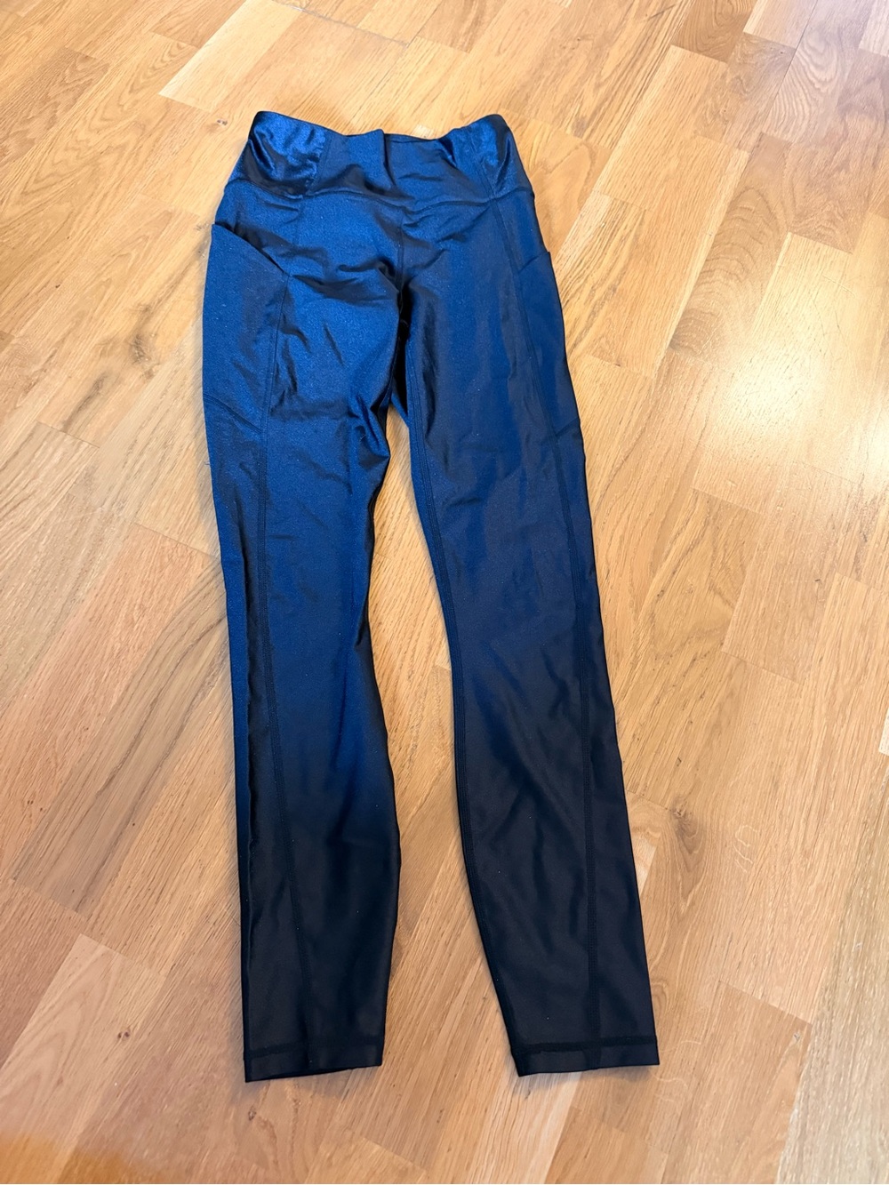 Fabletics leggings size XS-shiny black